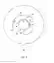 Fig. 07 - Photoreceptor drum having a flange
