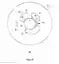 Fig. 08 - Photoreceptor drum having a flange