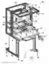 Fig. 01 - Assembly workstation comprising position determination device
