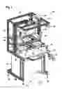 Fig. 02 - Assembly workstation comprising position determination device
