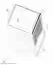 Fig. 04 - Magnetic hinge system