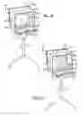 Fig. 09 - Computer case, platform, fold-out shade and lock set screw