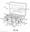 Fig. 20 - Computer case, platform, fold-out shade and lock set screw