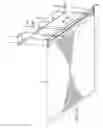 Fig. 11 - Information handling system low profile housing and hinge assembly