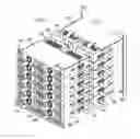 Fig. 05 - Computer storage array