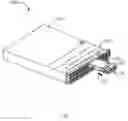 Fig. 01 - Hard drive carrier
