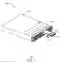 Fig. 02 - Hard drive carrier