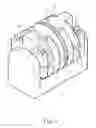 Fig. 02 - WIRE SPOOL STRUCTURE OF MAGNETIC ELEMENT AND WIRE WINDING METHOD THEREOF