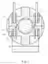 Fig. 04 - WIRE SPOOL STRUCTURE OF MAGNETIC ELEMENT AND WIRE WINDING METHOD THEREOF