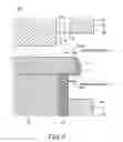 Fig. 02 - Upper plasma-exclusion-zone rings for a bevel etcher