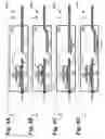 Fig. 11 - Adaptable molded leadframe package and related method