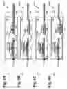 Fig. 13 - Adaptable molded leadframe package and related method