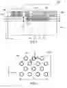 Fig. 02 - RF electronic circuit comprising cavities buried under RF electronic components of the circuit