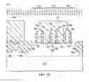Fig. 07 - Isolated well contact in semiconductor devices