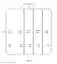 Fig. 04 - Solar module having a plurality of strings configured from a five strip cell