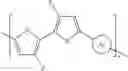Fig. 14 - Difluorobithiophene-based donor-acceptor polymers for electronic and photonic applications