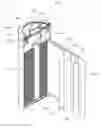 Fig. 02 - Cylindrical secondary battery with reduced circumferential surface rupture