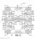 Fig. 04 - Monolithic quad switch for reconfigurable antennas