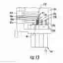 Fig. 18 - High speed bypass cable for use with backplanes
