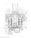 Fig. 02 - Pump motor with a heat dissipation containment shell