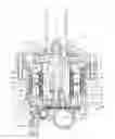 Fig. 01 - Electric motor with a plastic housing