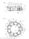 Fig. 04 - Electric motor with a plastic housing