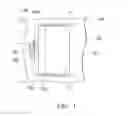 Fig. 02 - Motor device equipped with speed reduction mechanism