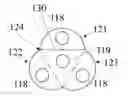 Fig. 01 - Spin torque majority gate device