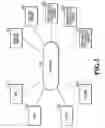 Fig. 04 - System that saves data, server, and method