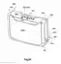 Fig. 08 - Wireless pocket transmitter, rechargeable battery unit for a wireless pocket transmitter, wireless microphone, rechargeable battery for a wireless microphone and charging unit for a pocket transmitter and/or a microphone