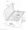 Fig. 01 - Enclosure for pairing a plurality of wireless devices