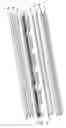 Fig. 02 - HEATING ROD WITH SLOTTED CONTACT SHEET