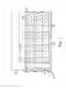 Fig. 08 - Hybrid printed circuit assembly with low density main core and embedded high density circuit regions