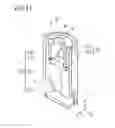 Fig. 09 - Waterproof ventilator and electronic device apparatus