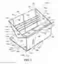 Fig. 02 - Elevated feeding tray apparatus