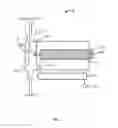 Fig. 03 - Electronic vaporizing device with power control for provisioning of power to an auxiliary electronic device