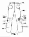Fig. 02 - PANTS FEATURING VENTILATION SYSTEM IN LEGS