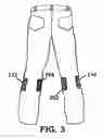 Fig. 04 - PANTS FEATURING VENTILATION SYSTEM IN LEGS