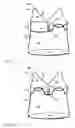 Fig. 06 - Article of clothing suitable for nursing of children