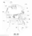 Fig. 45 - HELMET PADDING SYSTEM