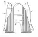 Fig. 01 - Article of footwear having a textile upper