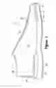 Fig. 02 - Article of footwear having a textile upper