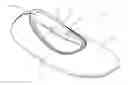 Fig. 01 - Footwear having memory foam