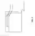 Fig. 04 - FLEXIBLE SCANNER RESISTANT DEVICE EMULATING A BANKNOTE FOR PROTECTION OF RFID CARDS