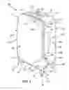 Fig. 02 - Luggage with shells having varied depths