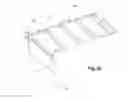 Fig. 13 - System for retaining at least one plastic bag within a motor vehicle