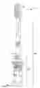 Fig. 01 - SCULPTED HANDLE TOOTHBRUSH