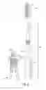 Fig. 09 - SCULPTED HANDLE TOOTHBRUSH