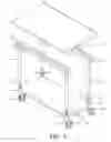 Fig. 02 - Knock down table