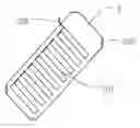 Fig. 01 - ELECTROTHERMAL MATTRESS COVER